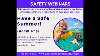 Have a Safe Summer!