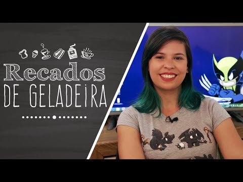 Me Ajuda Gi - Recados de Geladeira #07