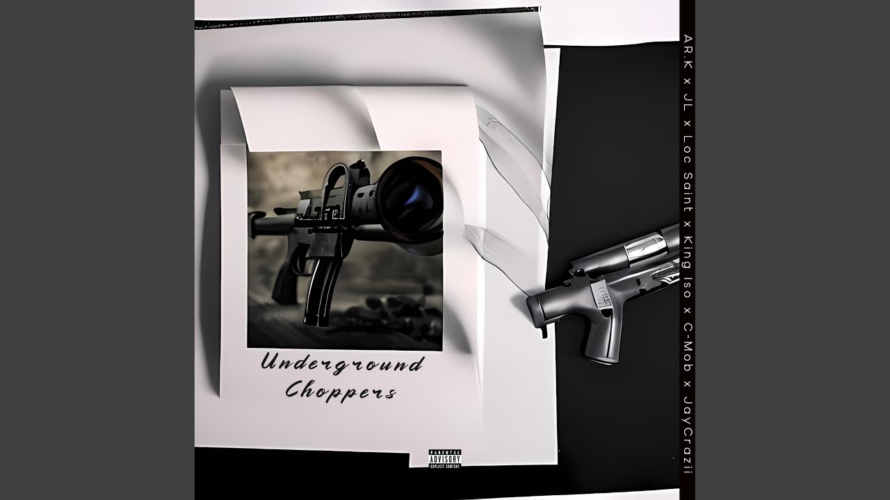 Underground Choppers (feat. JL, Loc Saint, King Iso, C-Mob & JayCrazii)