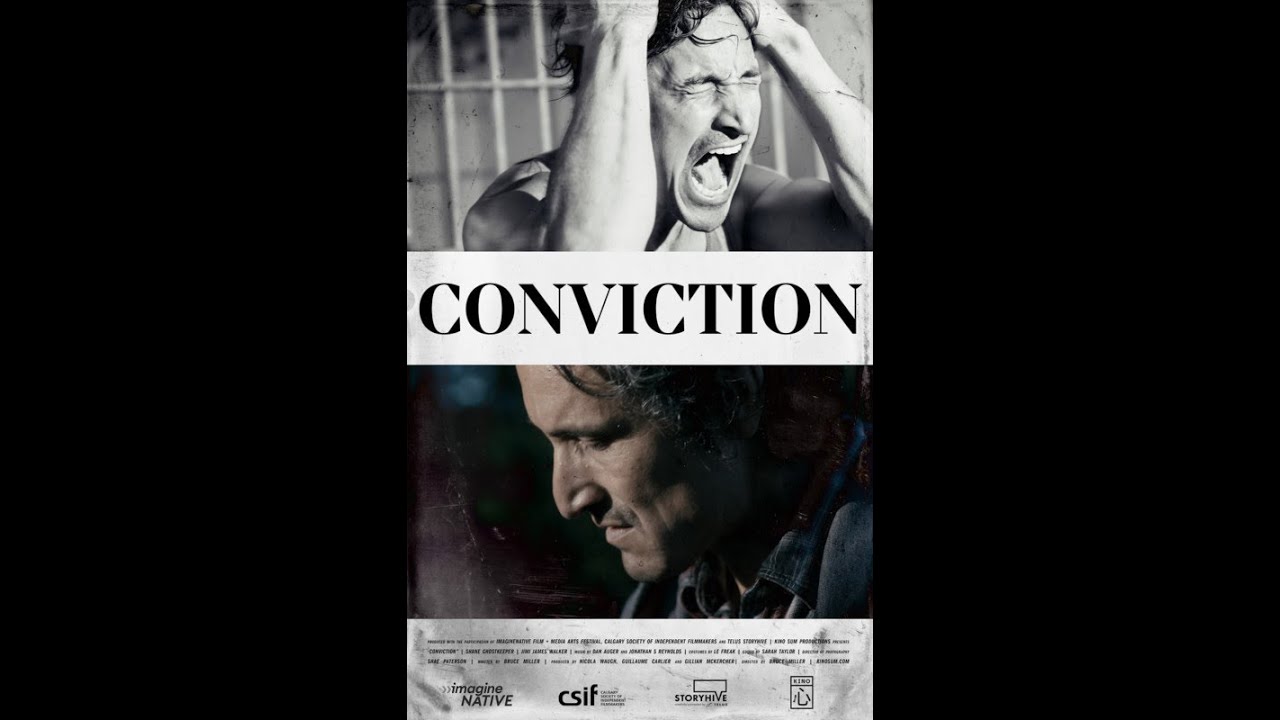 Conviction by Bruce Thomas Miller — Trailer