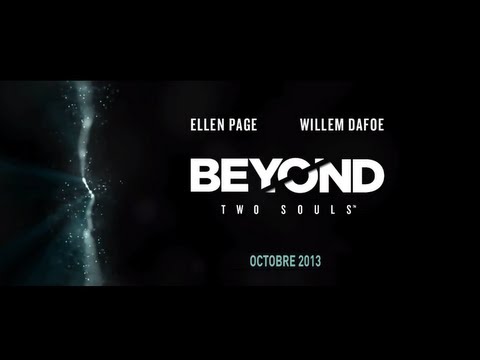 BEYOND: Two Souls disponible sur PS3 - Willem Dafoe - Behind the Scenes