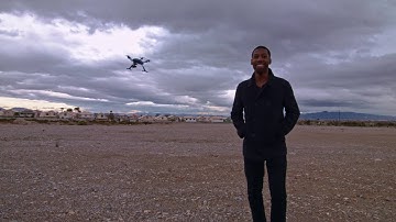 The Hexo+ Is A Personal Drone That Follows You Everywhere