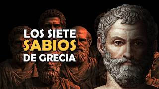Who were the 7 sages of Greece, really?
