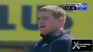 Australia vs New Zealand Match 5 TVS CUP 2003 Pune - Cricket Highlights