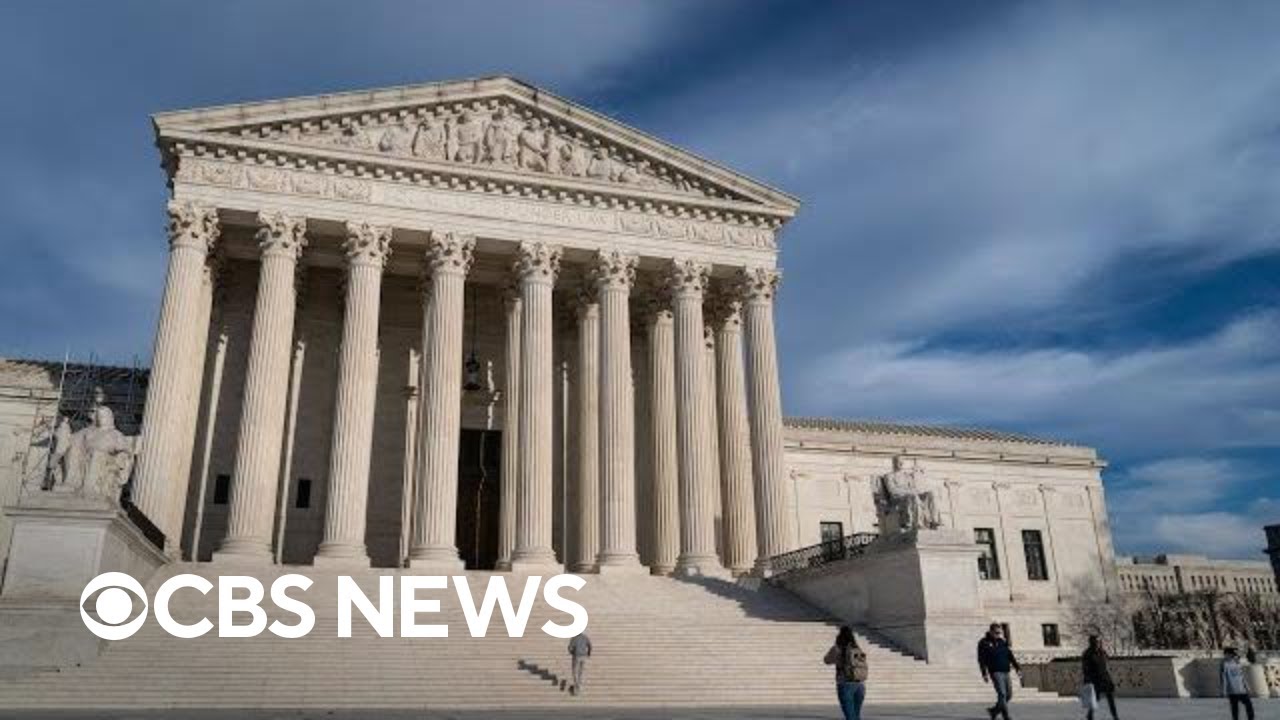 Supreme Court hears arguments in Jack Daniel's trademark case | full audio