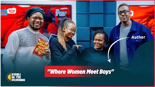 Books, Blogs & Broken Hearts: Real Talk with Author Patrick Shyaka