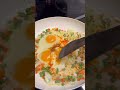 Please subscribe for more!!! #arijitsingh #song #food #chillioil #chillioilfriedrice #eggs #shorts