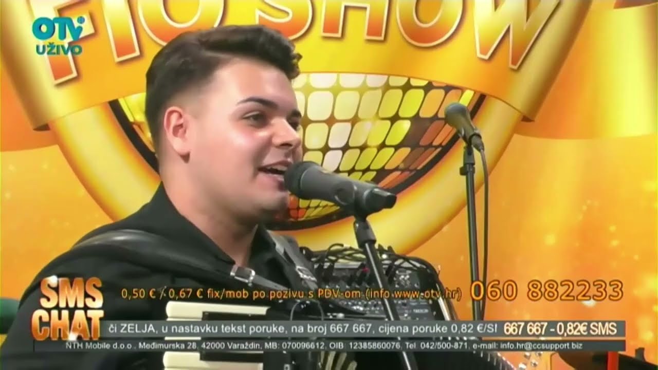 Leon Grd - Imam dvije domovine - (UŽIVO)