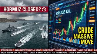 Crude Oil ₹10,000 ki taraf? Ya bada trap? | Smart Money ka Poora Plan Decoded | 13 May 2026