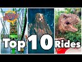 Top 10 Islands of Adventure Rides | Universal Orlando Resort