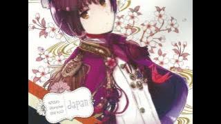 APH Japan New Character Song: Dream Journey - Japan (Hiroki Takahashi)