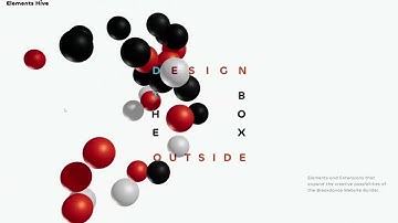 Elements Hive for Breakdance