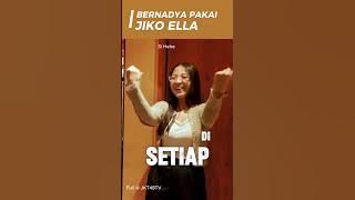 JIKO BERNADYA #jkt48 #bernadya
