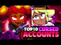 Top 10 Cursed Accounts that shouldn
