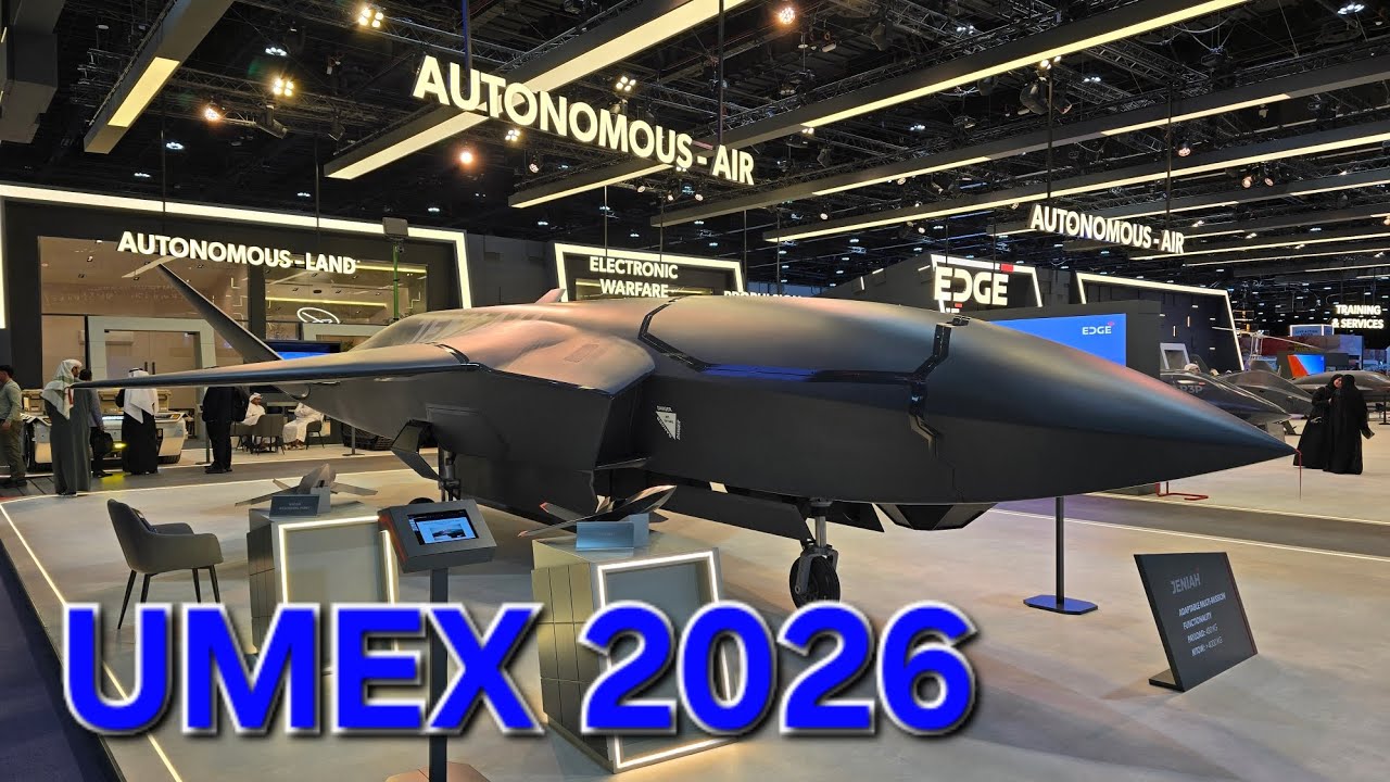 Дракон на UMEX 2026 | Dragon at UMEX 2026