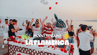 LA FLAMENCA TV LIVE SET #7 | Summer edition | MIX DE FLAMENQUITO, COMERCIAL, URBANO...