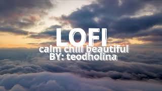 CALM CHILL BEAUTIFUL || NON-COPYRIGHT|| BACKGROUND MUSIC || LOFI|| PIXABAY screenshot 4