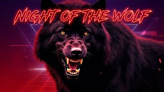 Night Of The Wolf Turbo Killer Style Retrowave Aggressive Darksynth Instrumental