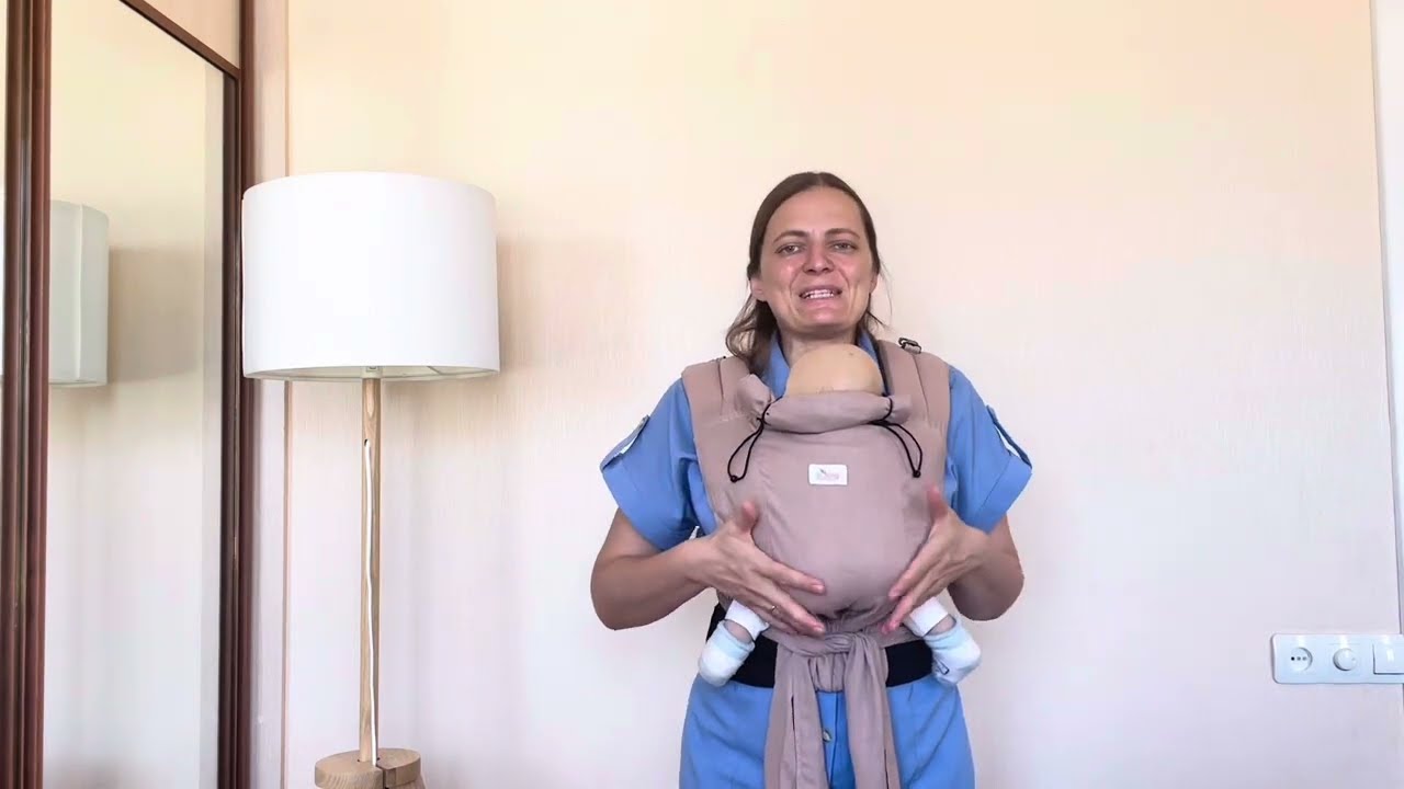 Очікування і реальність молодих батьків. Як обрати правильний ерго-рюкзак 