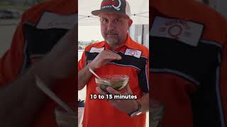 Steak + Chimichurri 🔥 | Kosmos Q