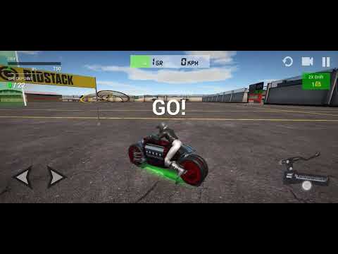 Ultimate motorcycle simulator games (top bike racing) hi speed bike (top speed max) (part 2)