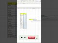 MAX: Who’s on Top?  #excel #exceltips