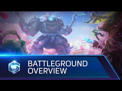 Battleground Overview: Hanamura (EU) - Battleground Overview: Hanamura (EU)