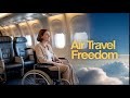 Celebrate Accessible Skies with 4 BIG Changes in Air Travel