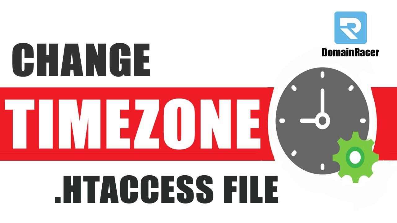 php set timezone  2022  Change/Adjust Default Server TimeZone [.htaccess File] | DomainRacer