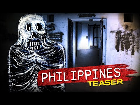 Coming Soon: The Dark Horrors Of The Philippines