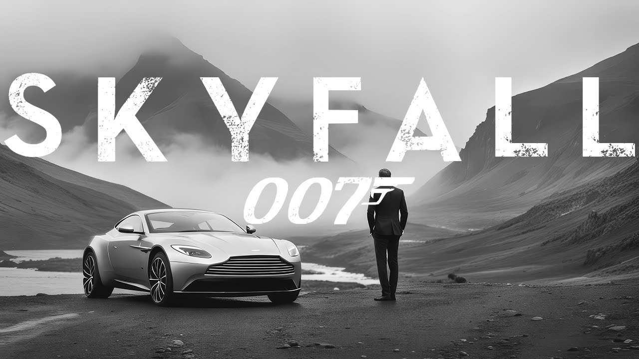 007 Shadow Fall 007 James Bond: SkyFall - Betrayal Runs Deep, Shadows Fall Over SkyFall ...