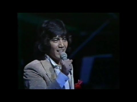 Let it be me 野口五郎 1982年