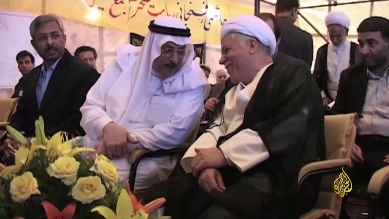 إيران تعلن الحداد لوفاة هاشمي رفسنجاني