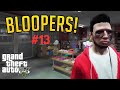 Bloopers 13  gta 5 rp tamil  itsbacteria