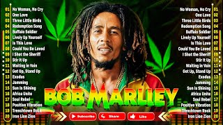 Bob Marley Greatest Hits  Album Collection 2026  Best Of Bob Marley Reggae  2026