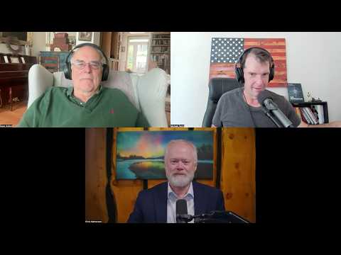 Nothing More Wretched than Watching the TPUSA Guys (CLIP)- Dave Collum and Chris Martenson