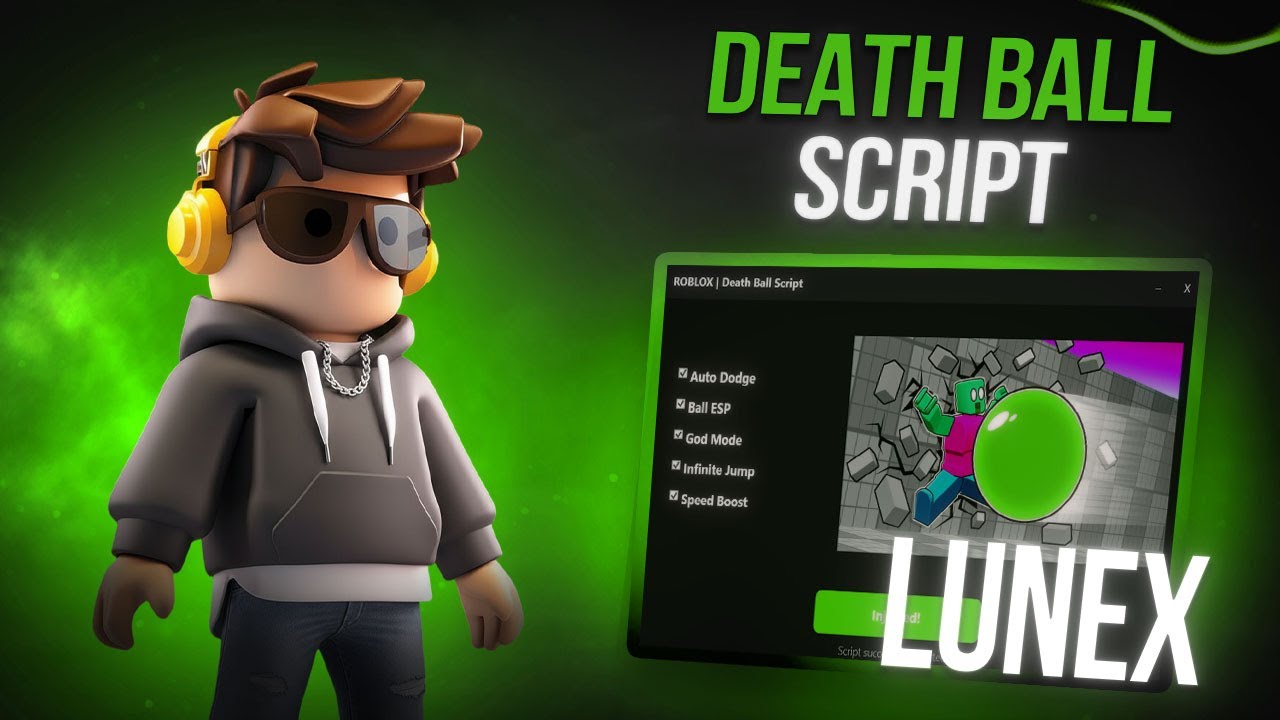 *NEW* DEATH BALL SCRIPT [ PASTEBIN 2025 ] | NEW UPDATE