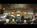 County Council Meeting December 19, 2016