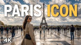 Paris’ Most Discreet Rich Neighborhood 4K | Passy to Trocadéro