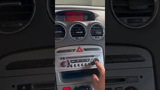 Programar Fecha Y Hora Peugeot 308