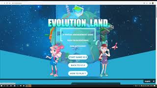 Evolution Land Review - Earn Real Money by Playing Games screenshot 3