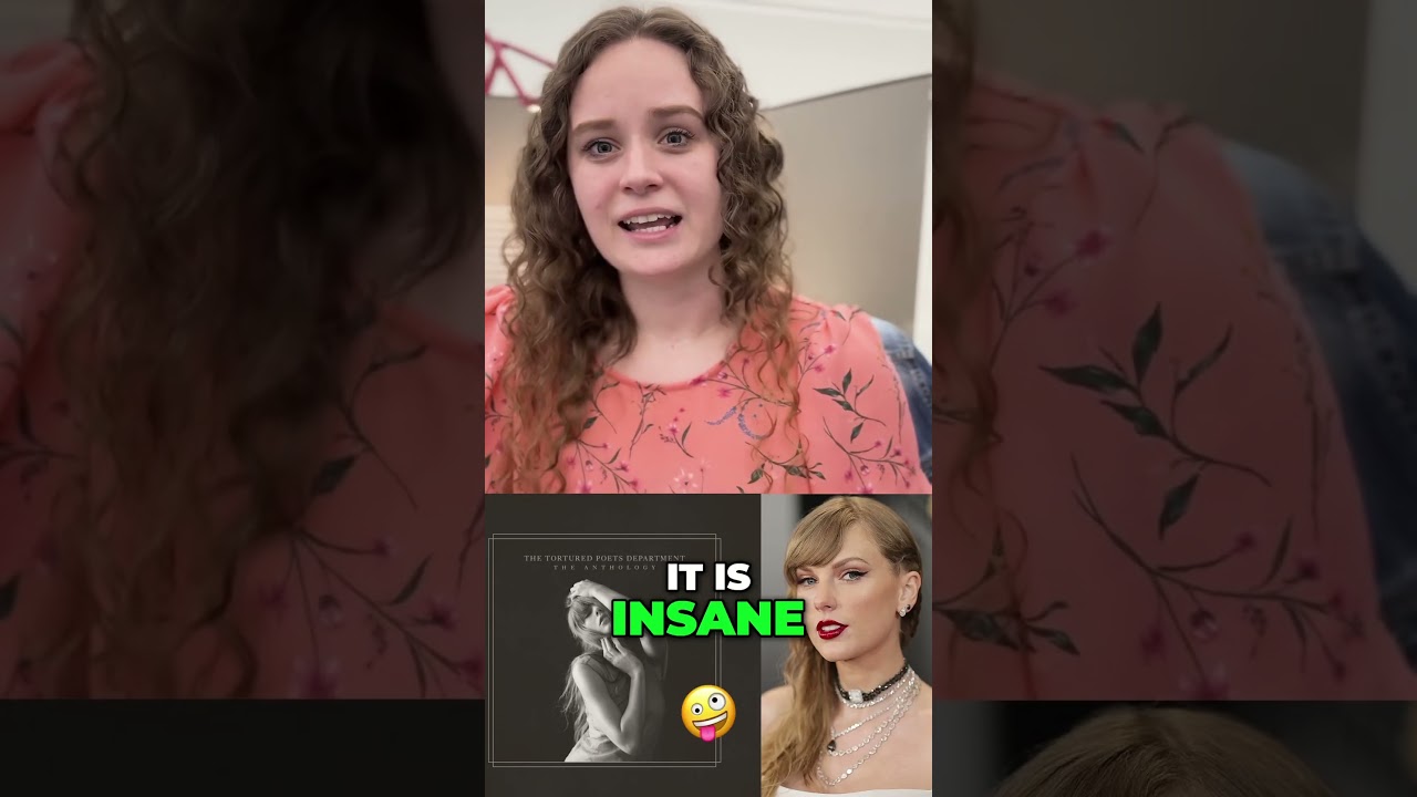 Taylor Swift's Controversial New Album Unveiling Blasphemous Lyrics! #taylorswift