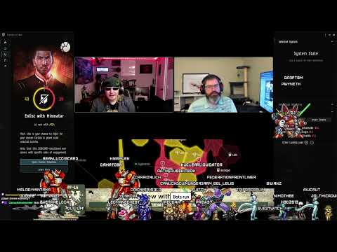 Orion Sa-Solo - CSM 21 Interview