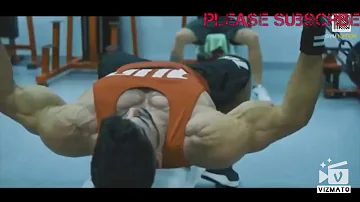 Gym 2 punjabi song of sippy gill with bodybulding rokstar 💪💪💪bodybulding punjabi songs