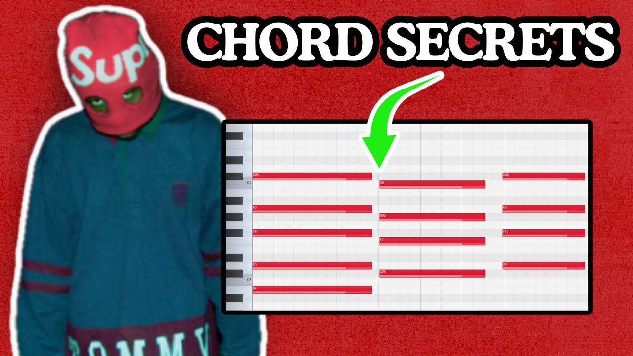 How To Make Beats Like Tyler, The Creator’s “Bastard”