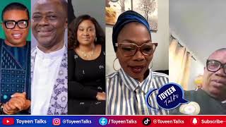 MR RICHARD AYOTUNDE IN AN EXCLUSIVE INTERVIEW WITH AUNTY ADUNNI IS ABOUT TO EXPOSE FUNKE ASHEKUN 😲