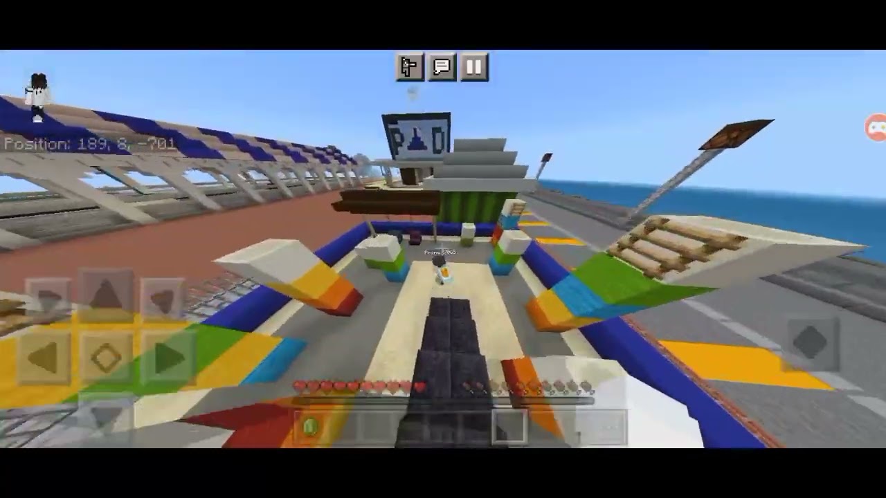 ⁣Map Review #6.4 || Minecraft Mall of Asia (ft. Prxncx7065)