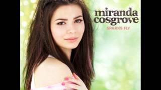 Video thumbnail of "Miranda Cosgrove - Kissin U"