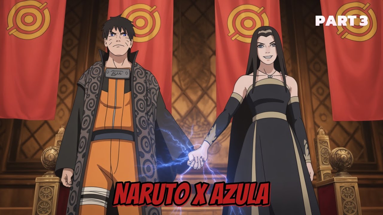 What If Naruto married Azula (Finale)