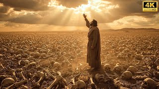 Ézéchiel 2025 Lhomme Qui A Vu La Fin Et La Restauration Disraël Film Complet 4K